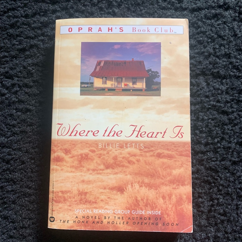 Where the Heart Is by Billie Letts